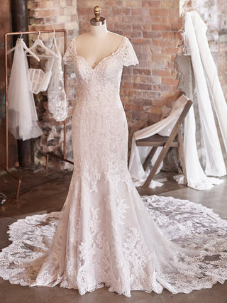 Sottero and Midgley Style Number 21SS811B - 7