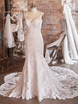 Sottero and Midgley Style Number 21SS811B - 11