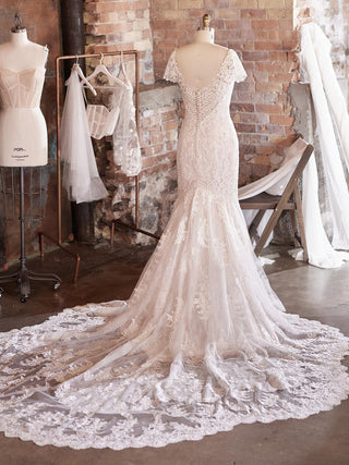 Sottero and Midgley Style Number 21SS811B - 12