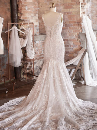 Sottero and Midgley Style Number 21SS811B - 8