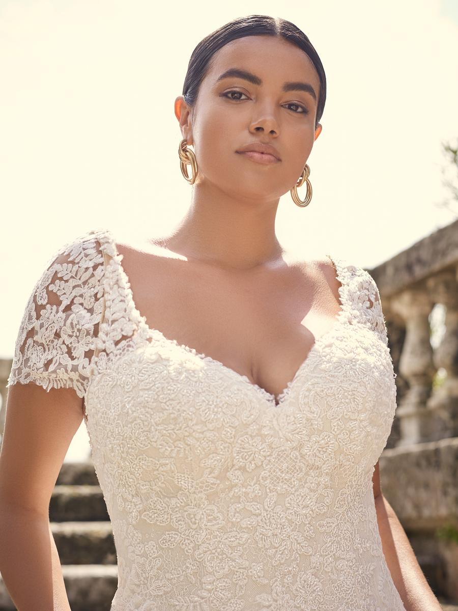 Sottero and Midgley Style Number 21SS811B - 4