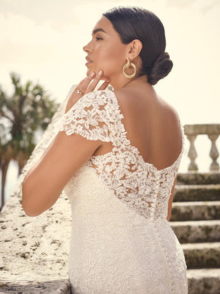 Sottero and Midgley Style Number 21SS811B - 5