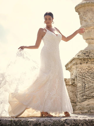 Sottero and Midgley Style Number 21SS811B - 3