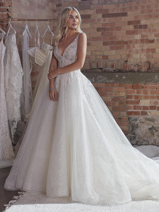 Sottero and Midgley Style Number 21SV859 - 6