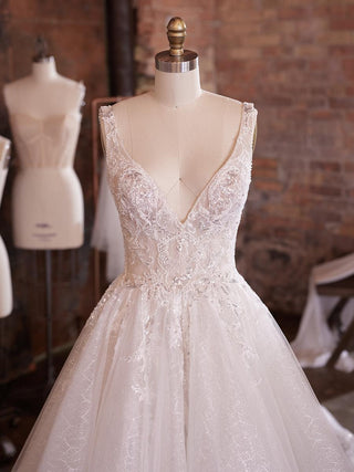 Sottero and Midgley Style Number 21SV859 - 9