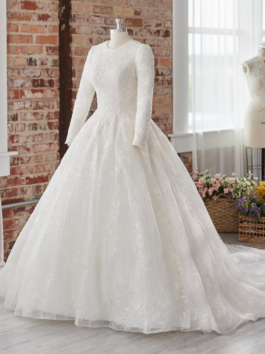 Sottero and Midgley Style Number 21SV864B - 9