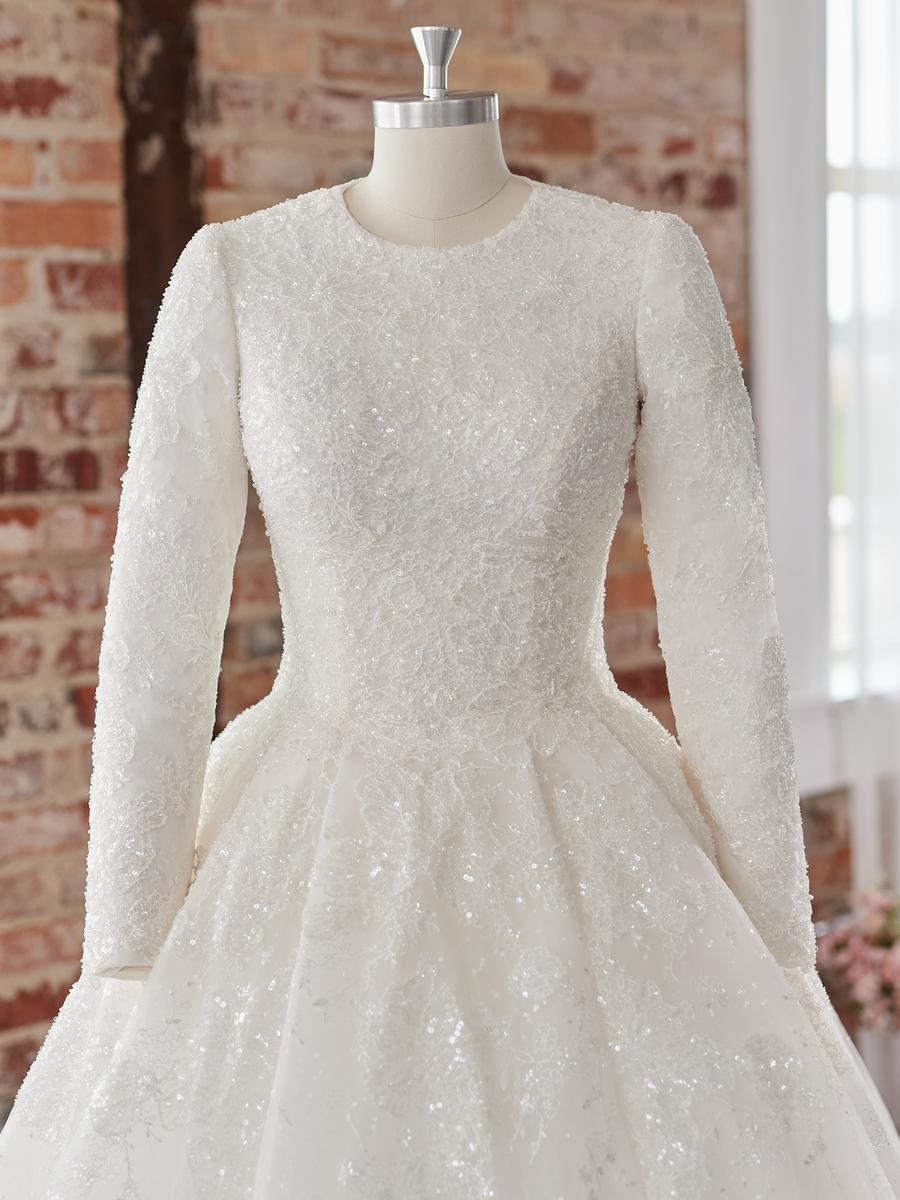 Sottero and Midgley Style Number 21SV864B - 7