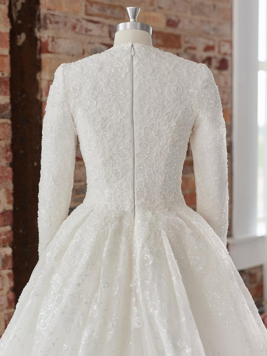 Sottero and Midgley Style Number 21SV864B - 11