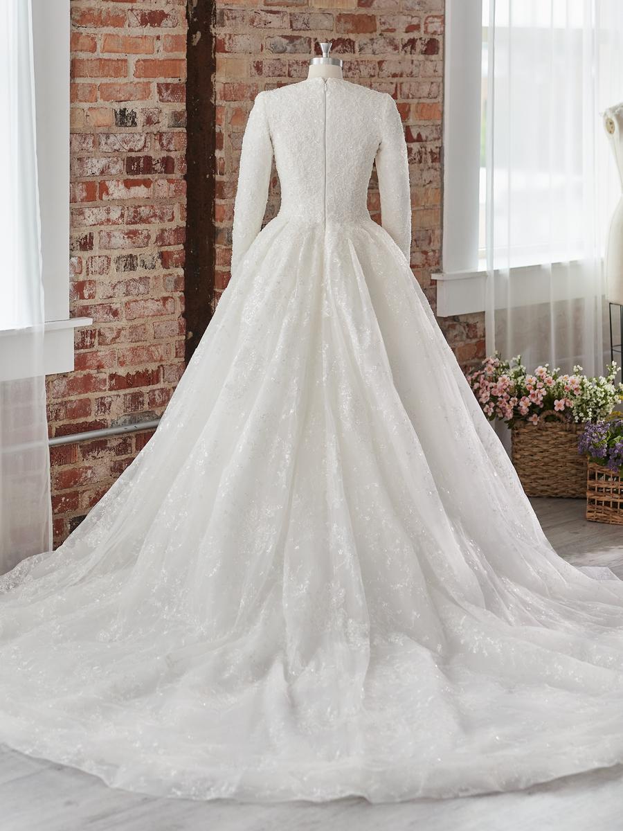 Sottero and Midgley Style Number 21SV864B - 10