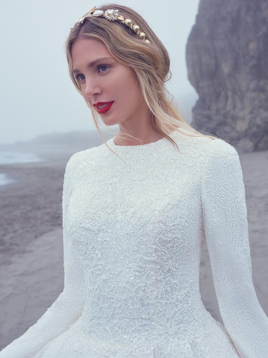 Sottero and Midgley Style Number 21SV864B - 3