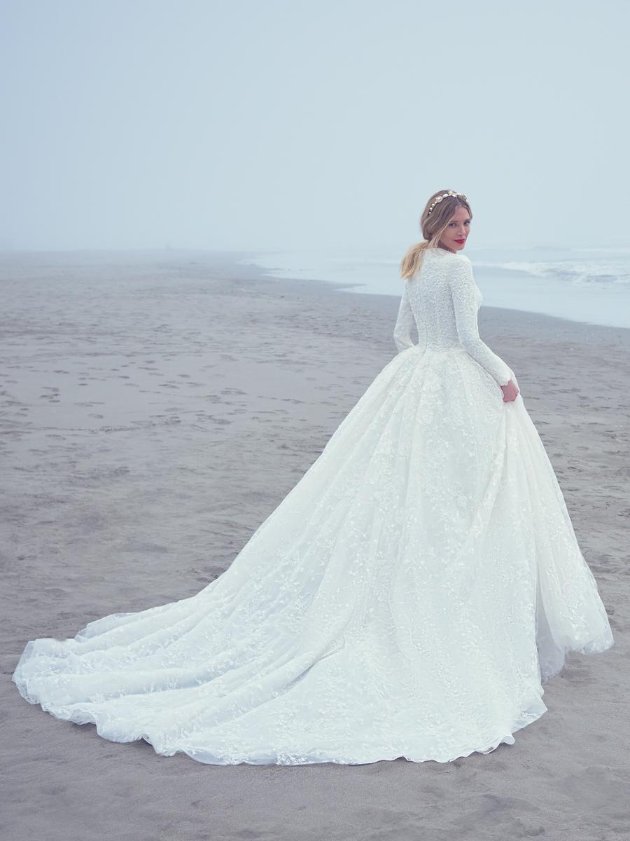 Sottero and Midgley Style Number 21SV864B - 2