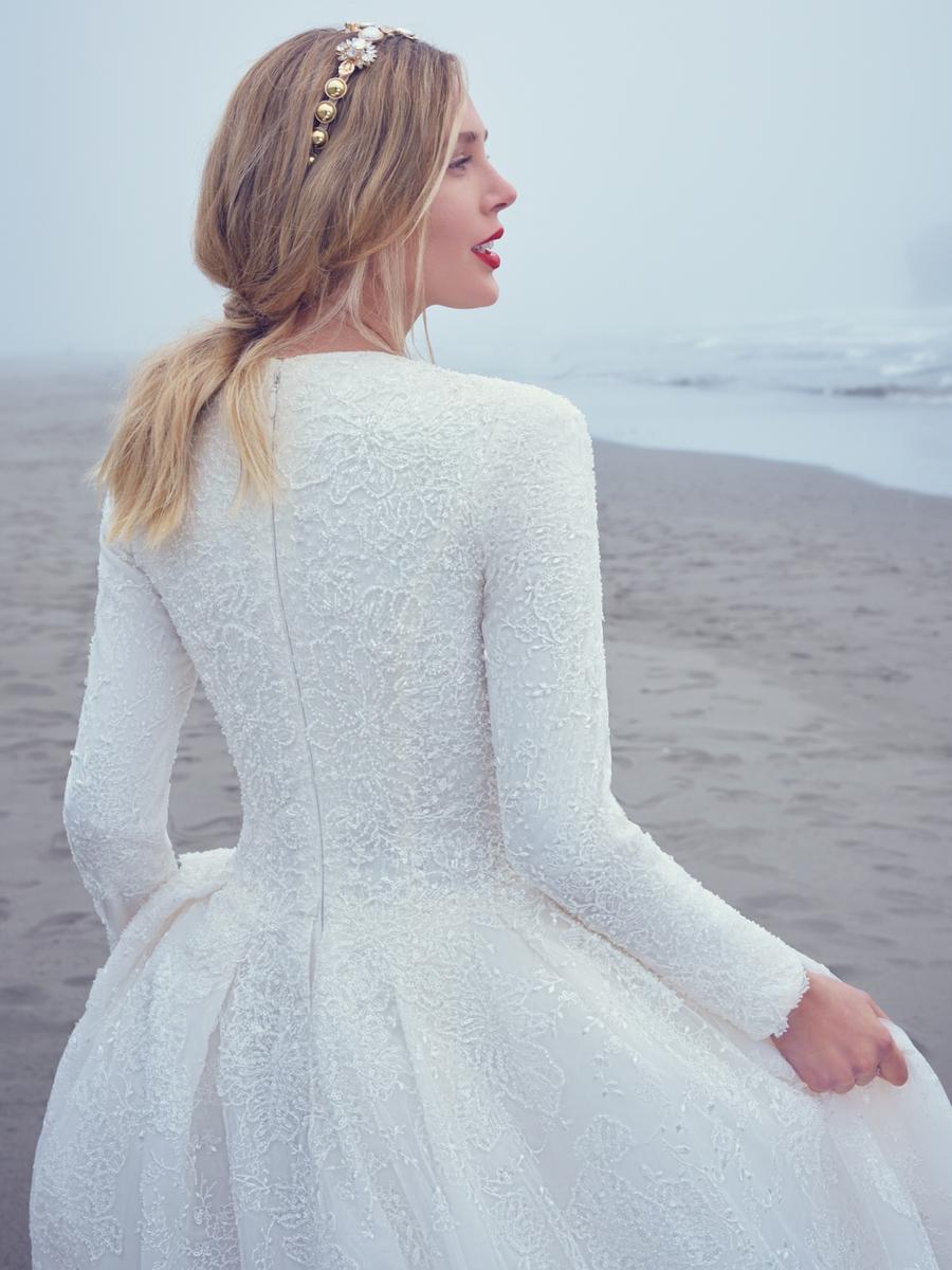 Sottero and Midgley Style Number 21SV864B - 4