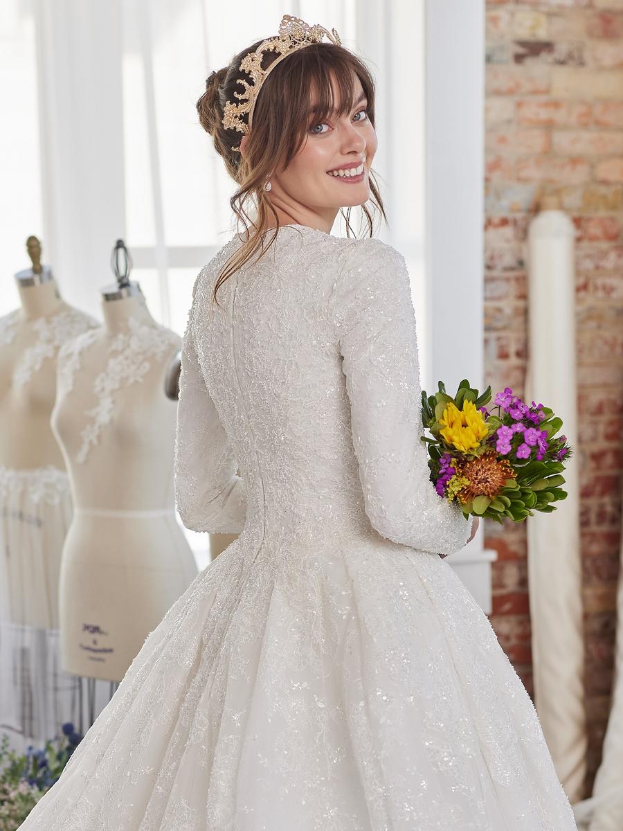 Sottero and Midgley Style Number 21SV864B - 8