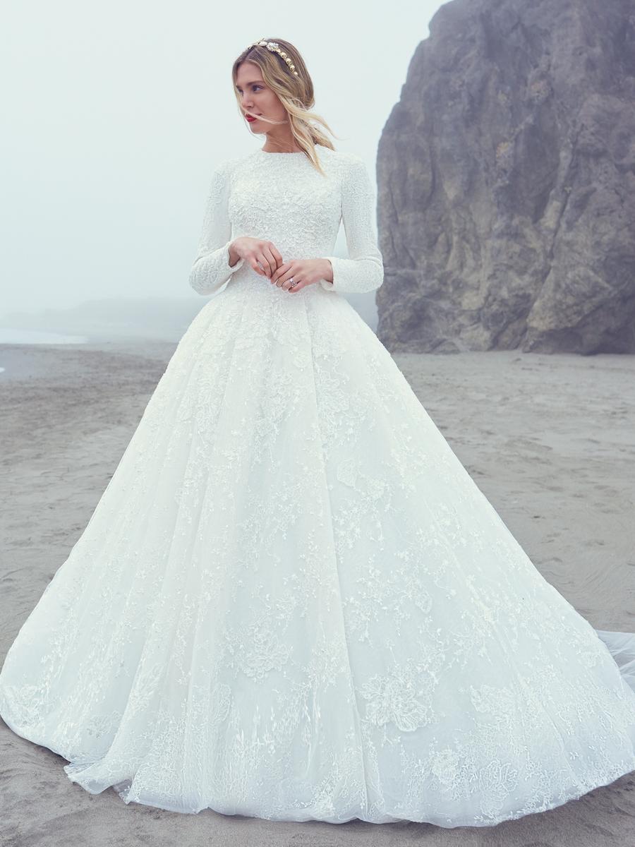 Sottero and Midgley Style Number 21SV864B - 1