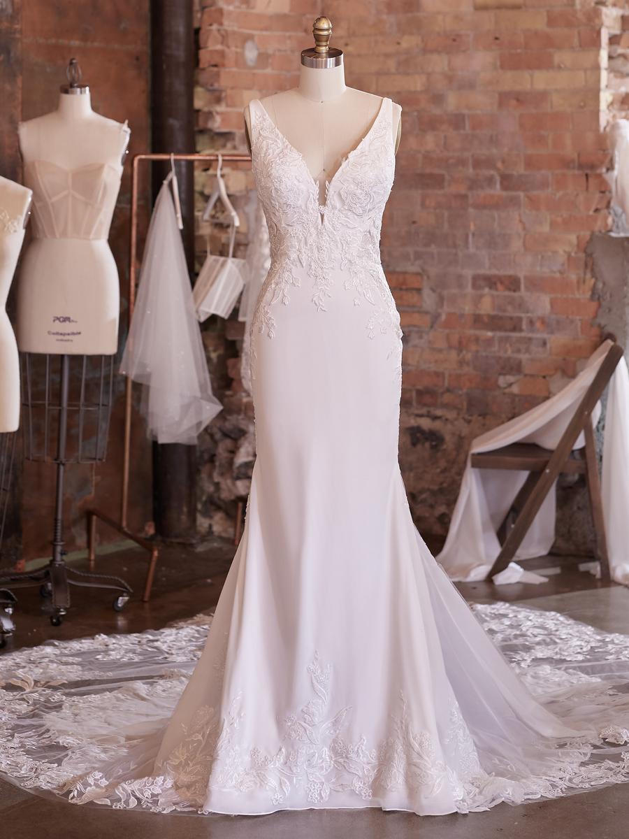Sottero and Midgley Style Number 21SW861 - 8