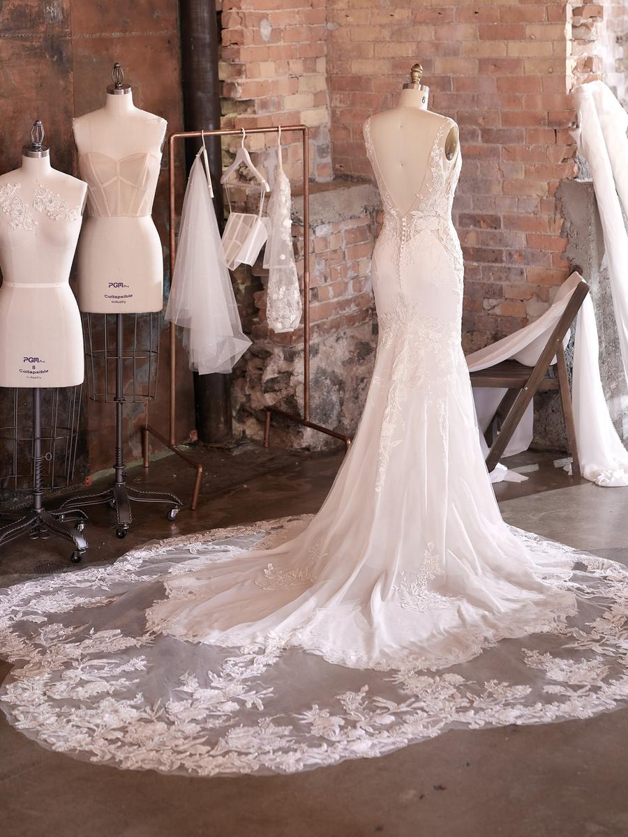 Sottero and Midgley Style Number 21SW861 - 12