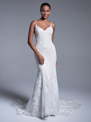 Sottero and Midgley Style Number 22SK903A02 - 3