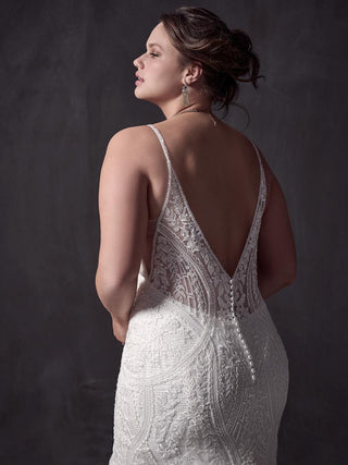 Sottero and Midgley Style Number 22SK903A02 - 8