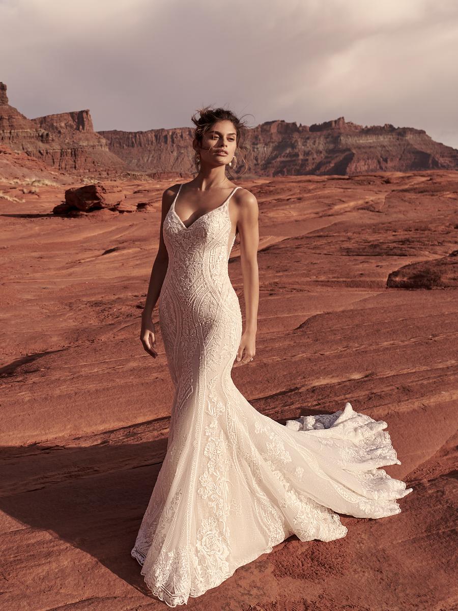 Sottero and Midgley Style Number 22SK903A03 - 1