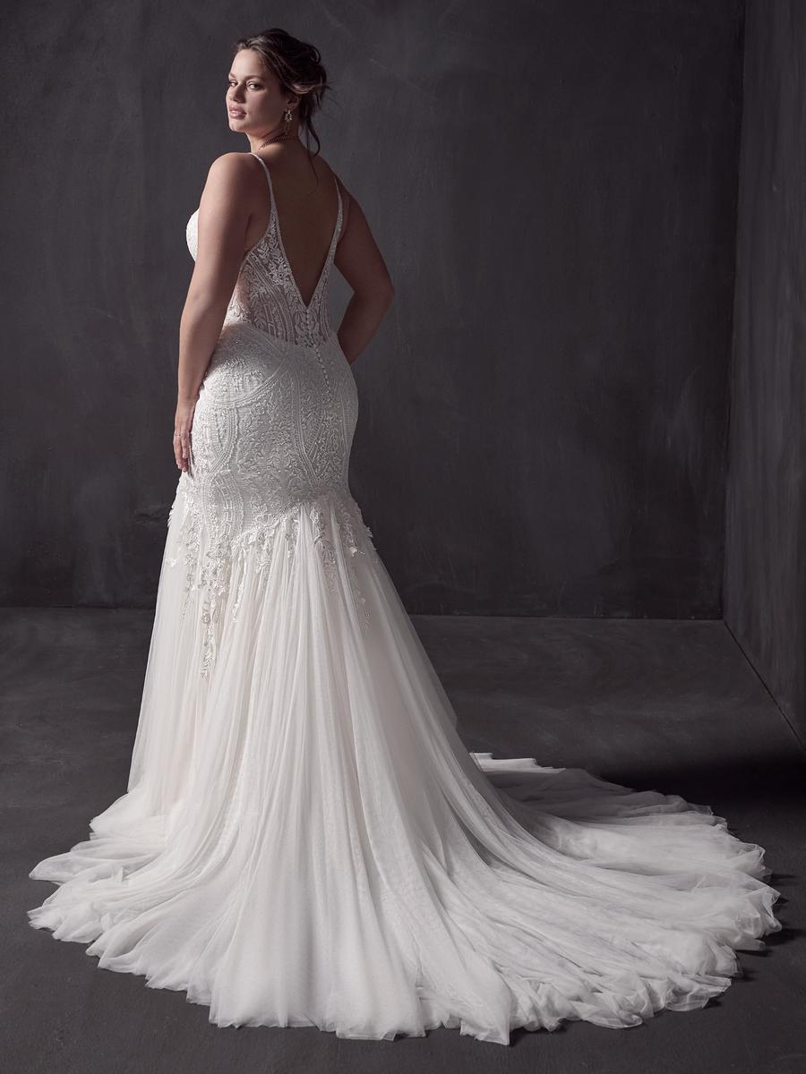 Sottero and Midgley Style Number 22SK903A03 - 7