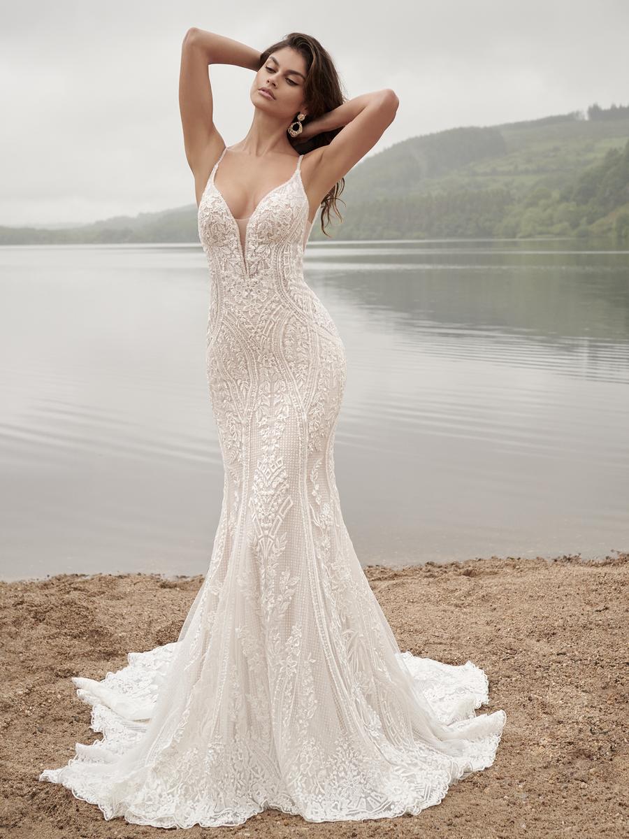Sottero and Midgley Style Number 22SK903D02 - 3