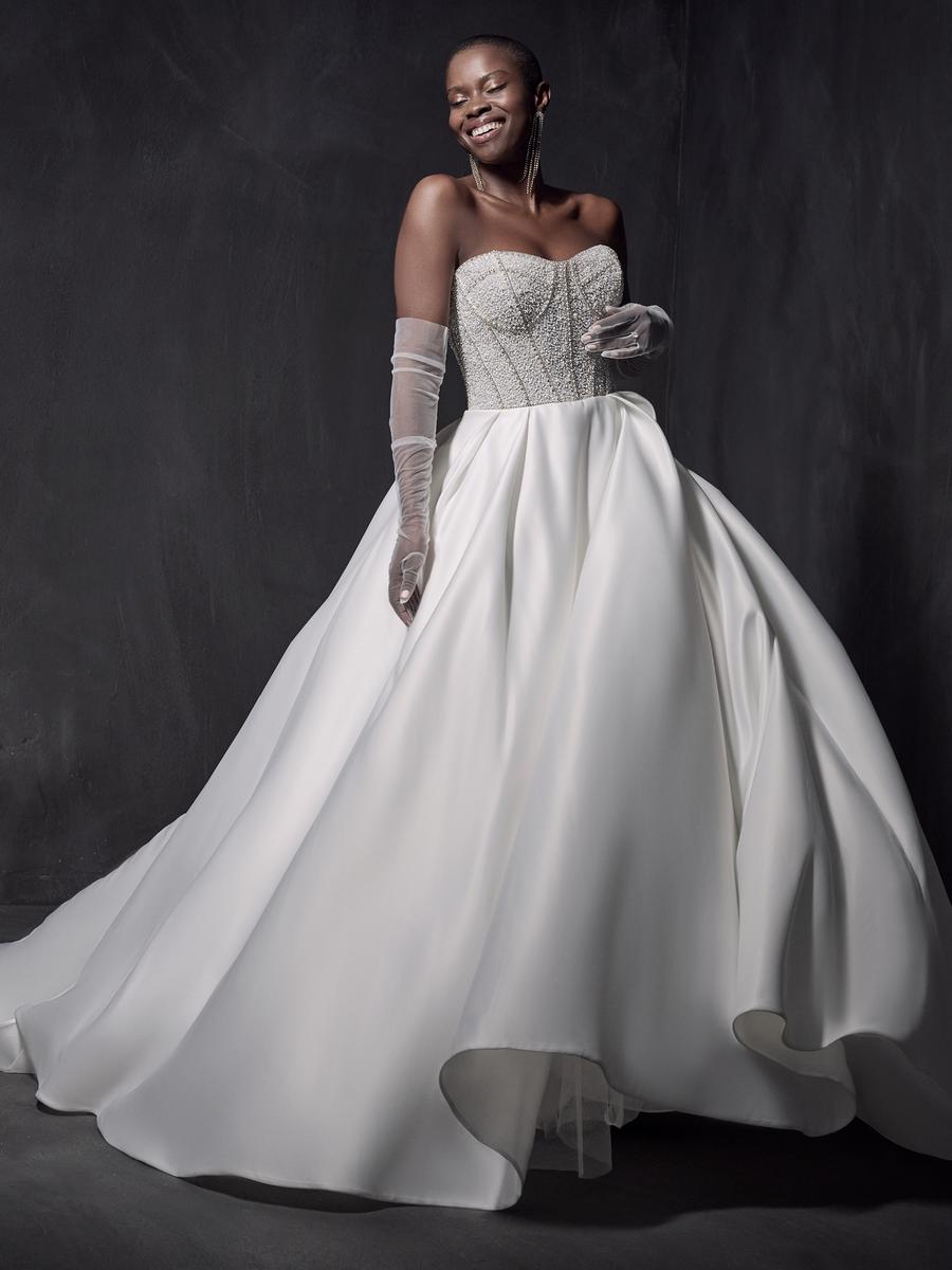 Sottero and Midgley Style Number 22SK997 - 3