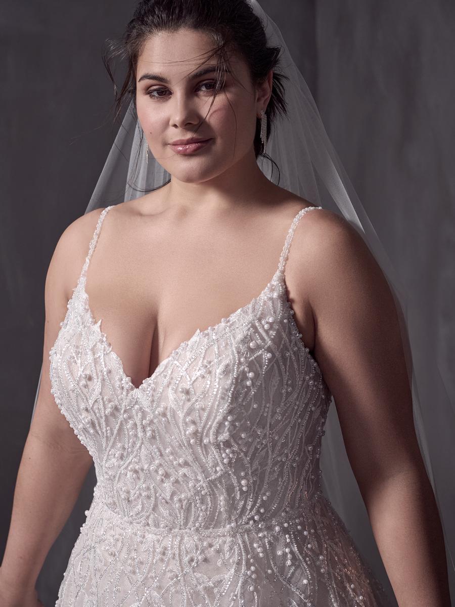 Sottero and Midgley Style Number 22SS905A02 - 5