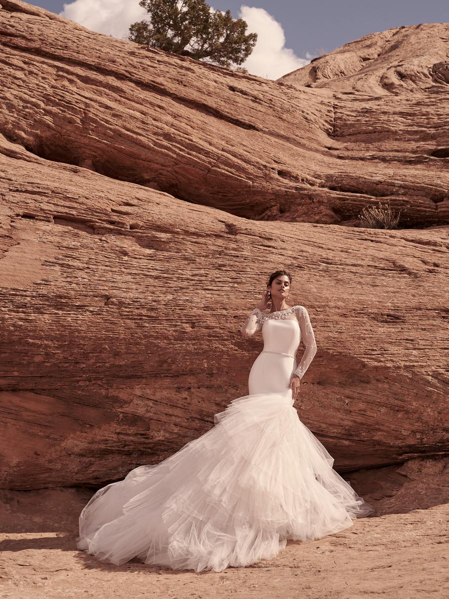 Sottero and Midgley Style Number 22SW923 - 4