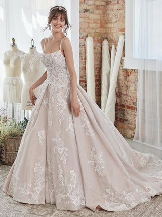 Sottero and Midgley Style Number 22SZ009 - 16