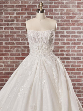 Sottero and Midgley Style Number 22SZ009 - 29