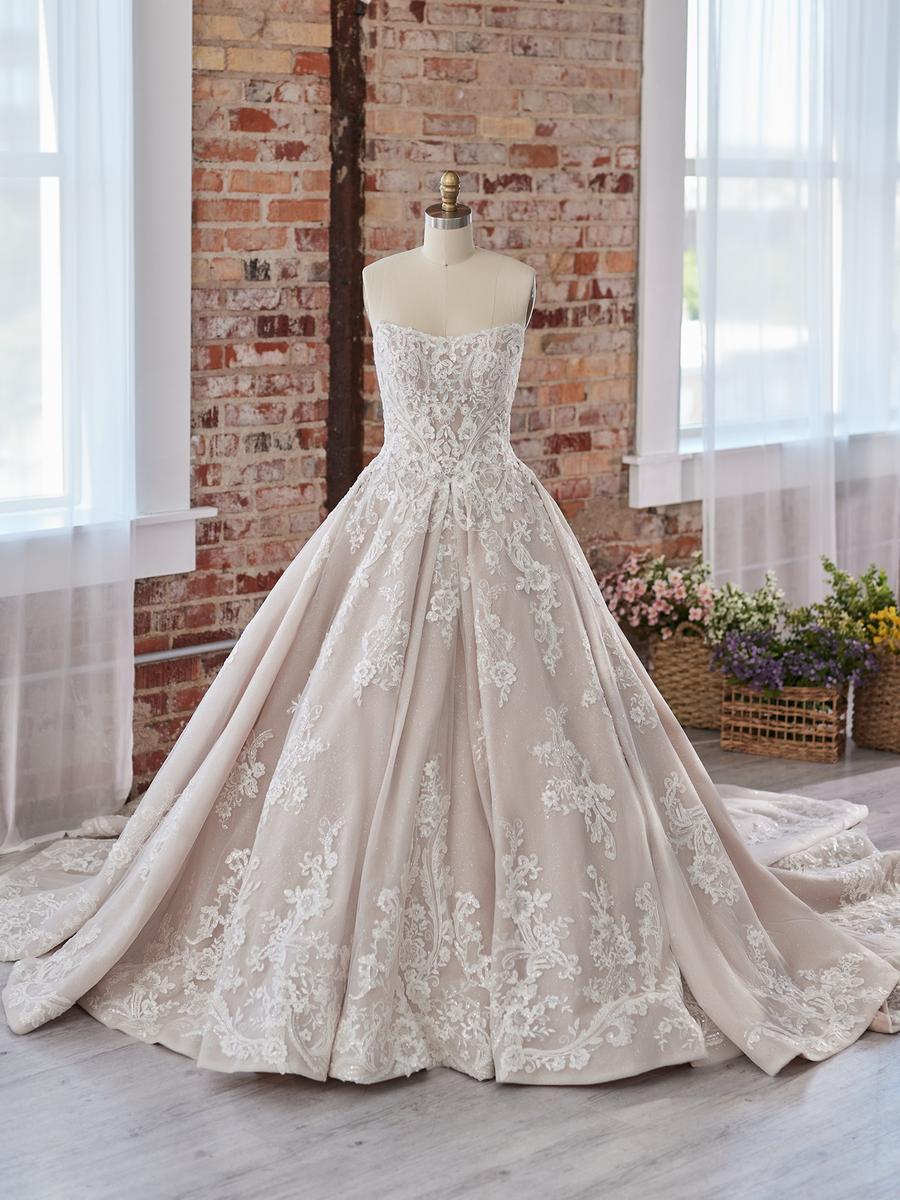 Sottero and Midgley Style Number 22SZ009 - 24