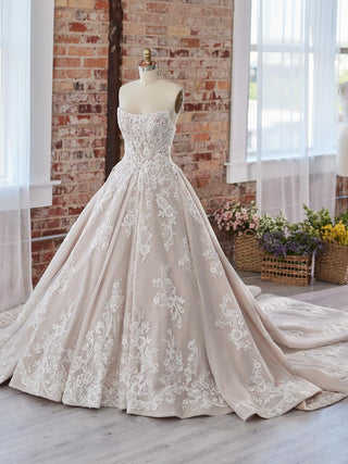 Sottero and Midgley Style Number 22SZ009 - 33
