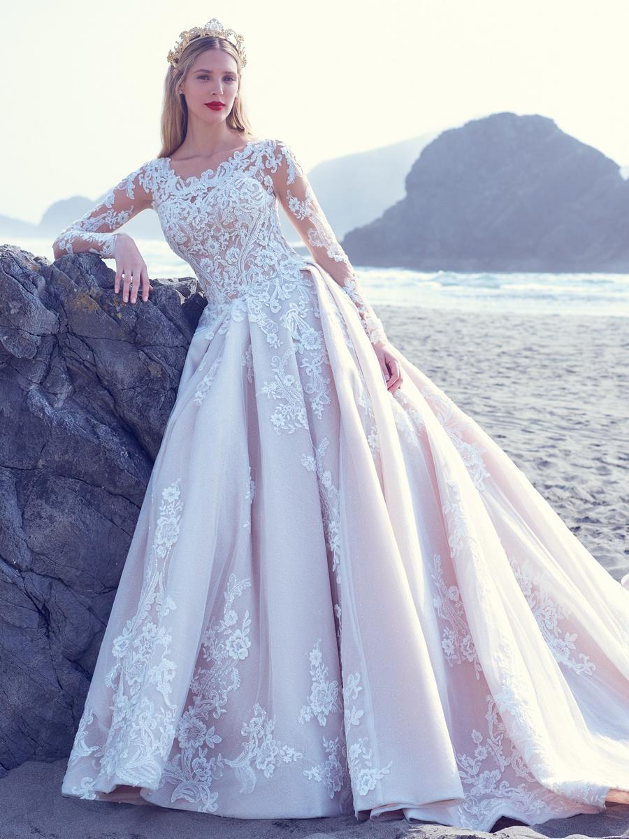 Sottero and Midgley Style Number 22SZ009 - 13