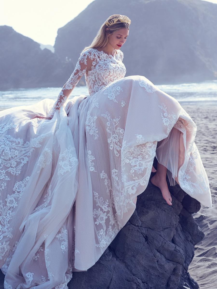 Sottero and Midgley Style Number 22SZ009 - 9