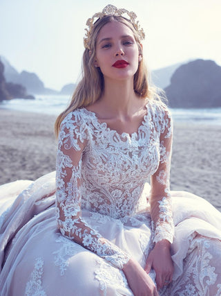 Sottero and Midgley Style Number 22SZ009 - 11