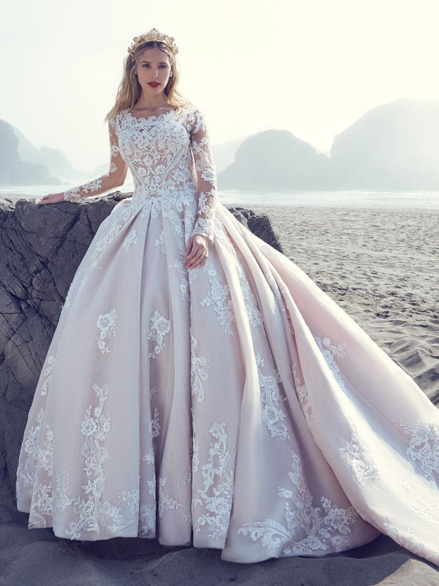 Sottero and Midgley Style Number 22SZ009B - 1