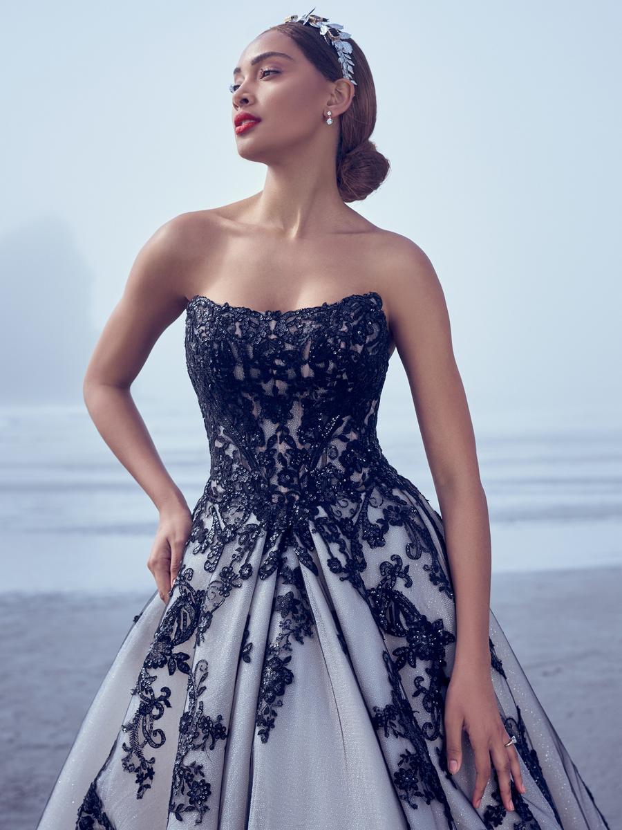 Sottero and Midgley Style Number 22SZ009 - 4