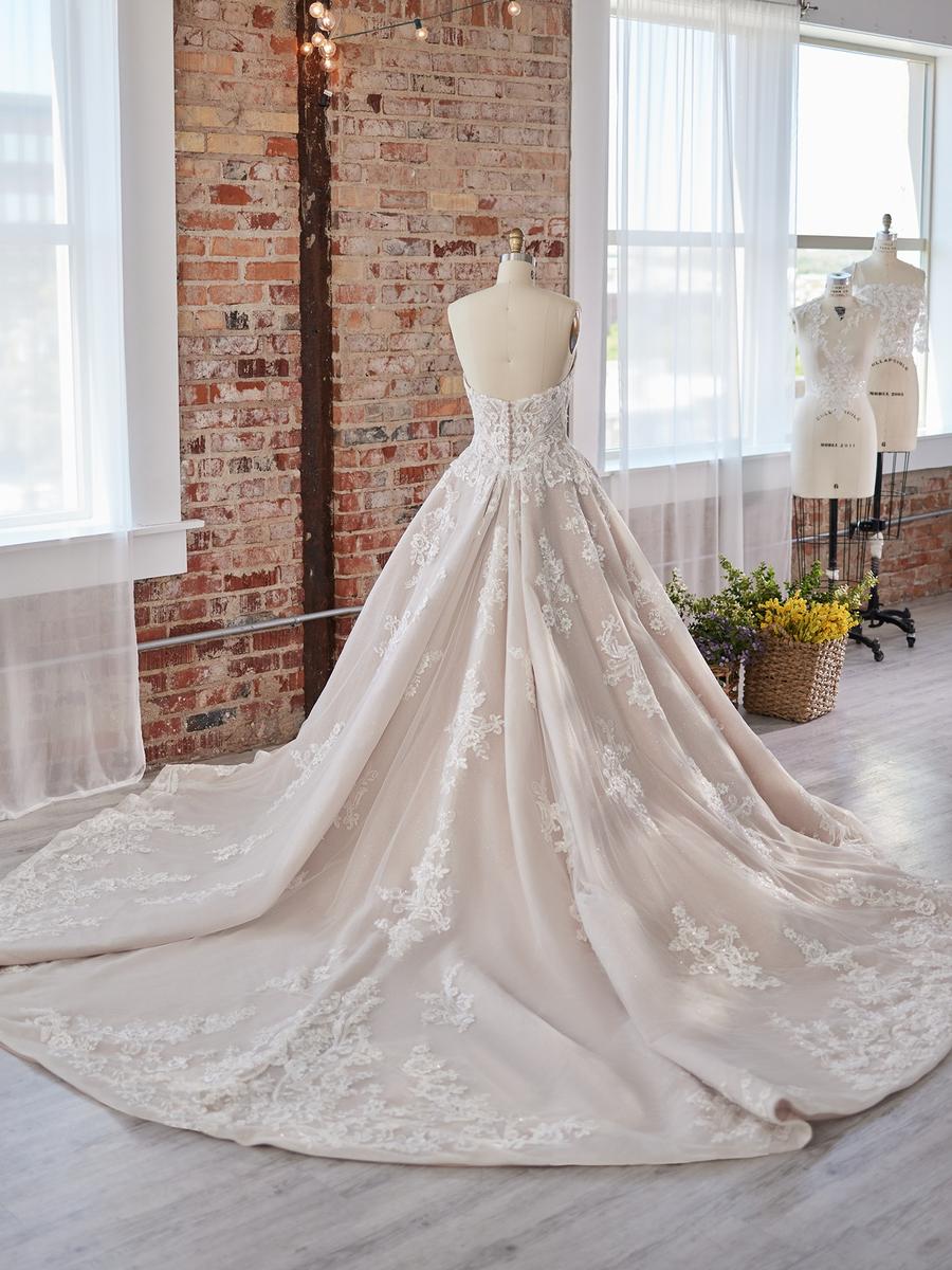 Sottero and Midgley Style Number 22SZ009 - 31