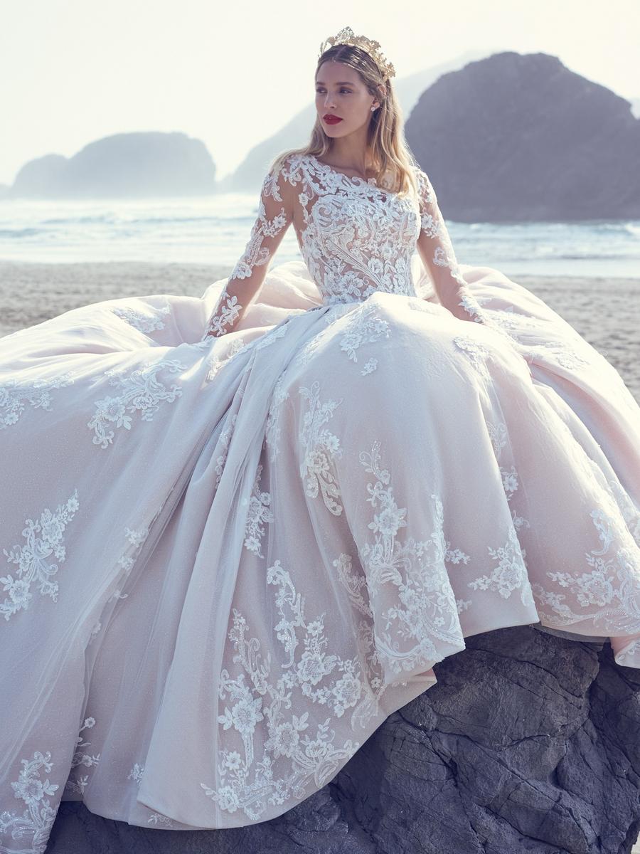 Sottero and Midgley Style Number 22SZ009 - 23