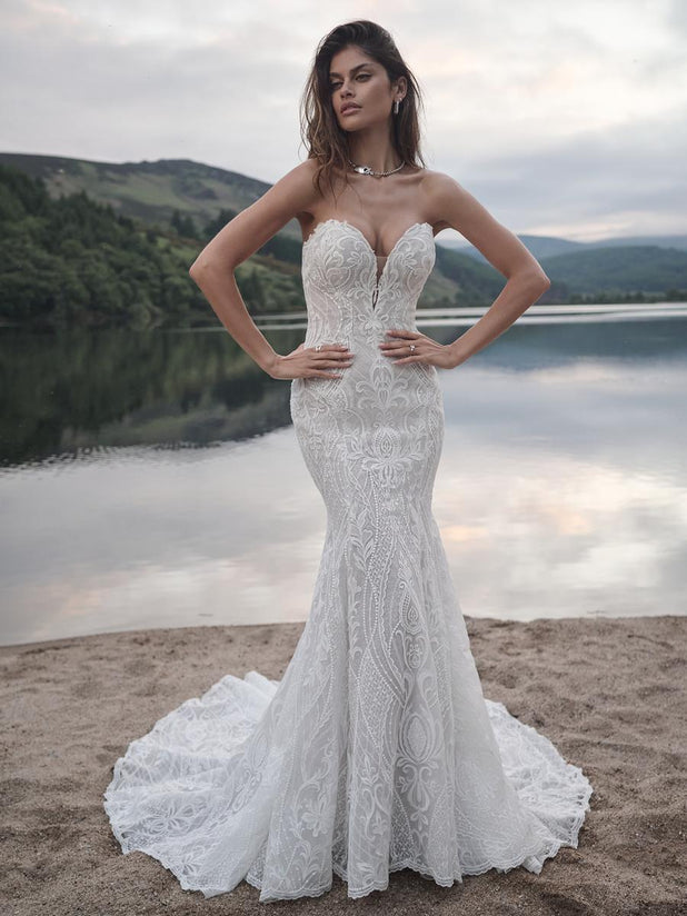 Sottero and Midgley Style Number 23SC046B02 - 1