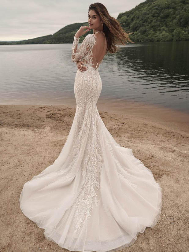 Sottero and Midgley Style Number 23SC062A02 - 2
