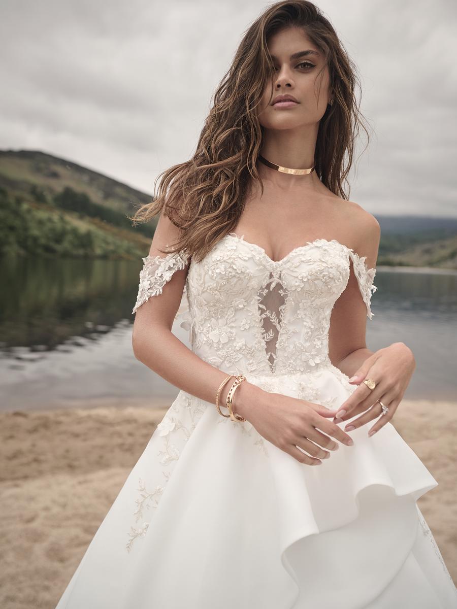 Sottero and Midgley Style Number 23SC071A01 - 3