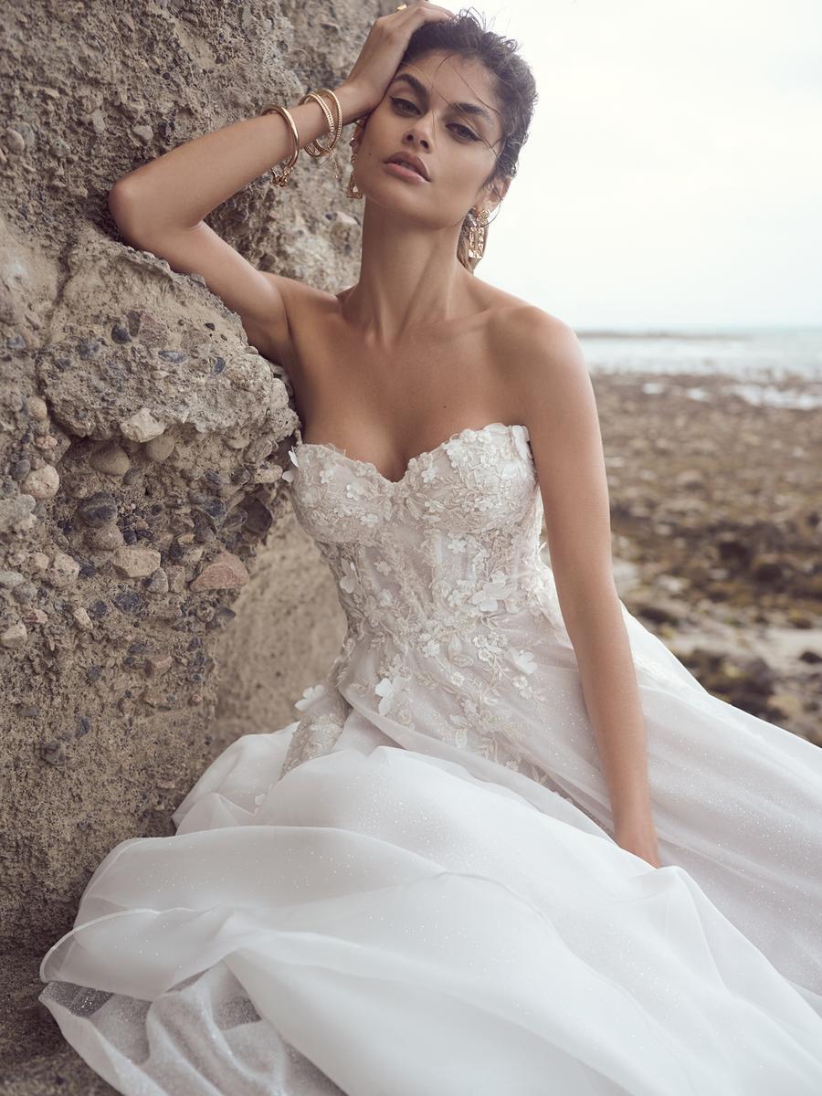 Sottero and Midgley Style Number 23SC071C02 - 4