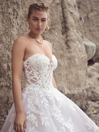 Sottero and Midgley Style Number 23SC077A01 - 3