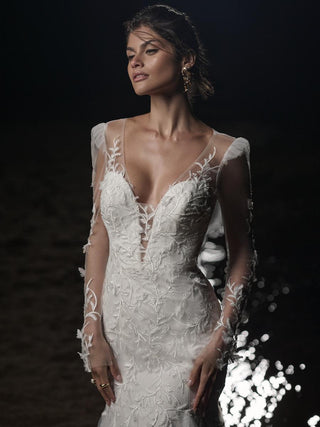 Sottero and Midgley Style Number 23SC096A01 - 3