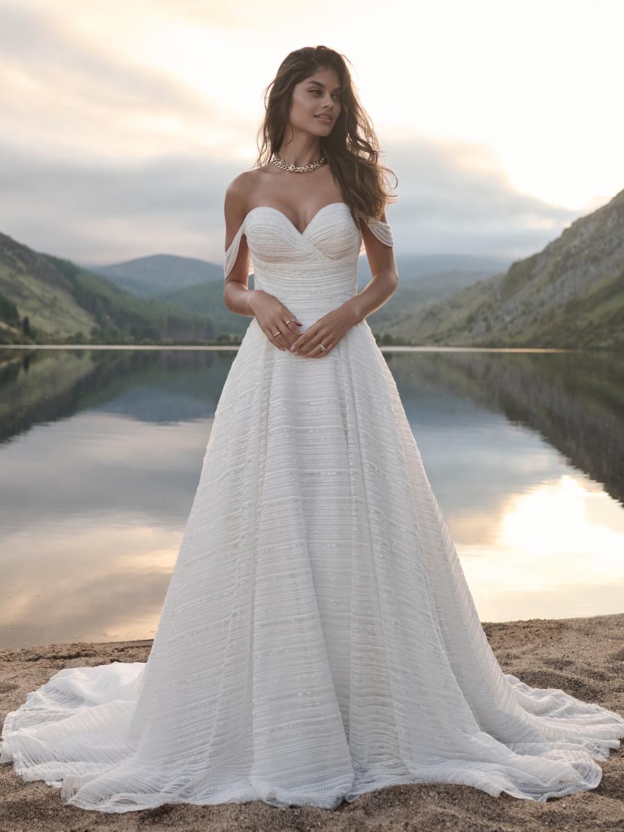 Sottero and Midgley Style Number 23SC136A01 - 1