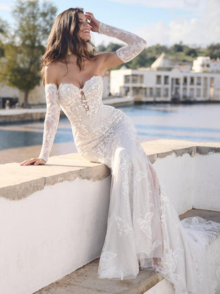 Sottero and Midgley Style Number 23SC672A01 - 3