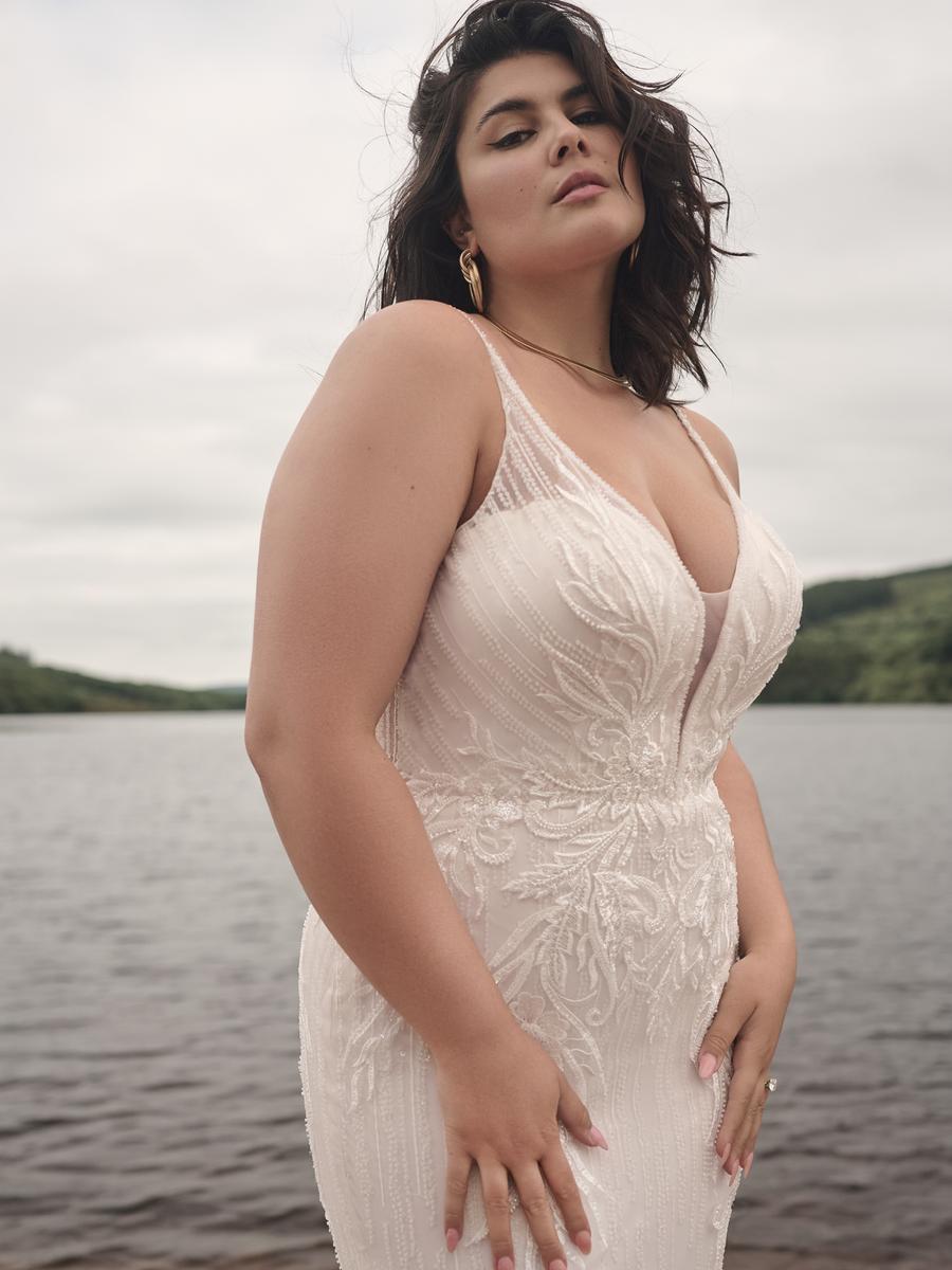 Sottero and Midgley Style Number 23SK055B01 - 3