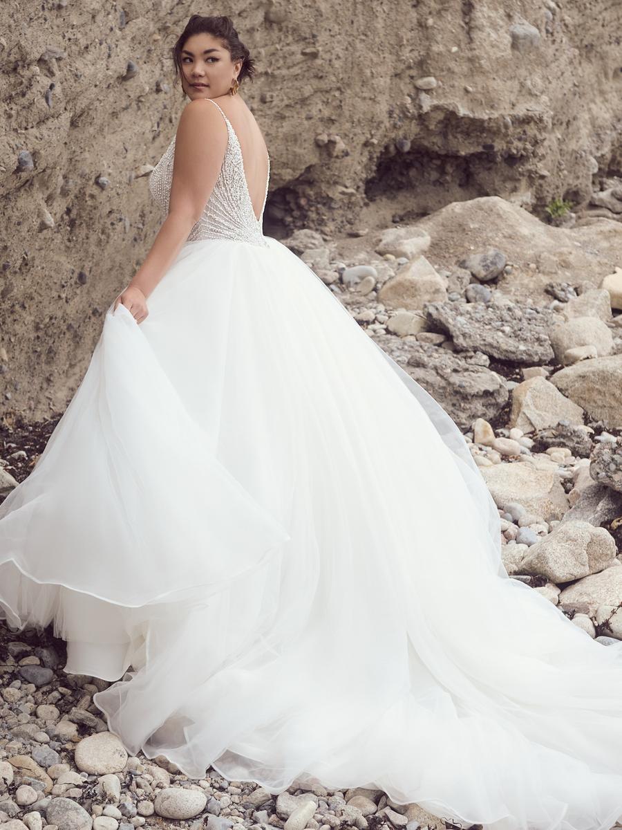 Sottero and Midgley Style Number 23SK098A01 - 3