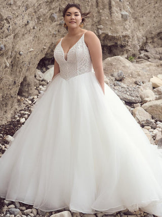 Sottero and Midgley Style Number 23SK098A02 - 2